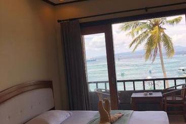 هاستل Padangbai Beach Inn