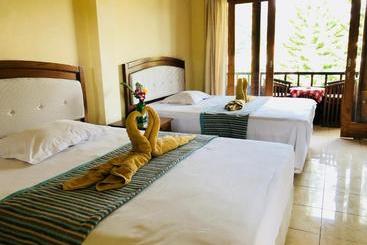 هاستل Padangbai Beach Inn