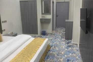 هتل آپارتمان Orchida Turaif Hotel 1