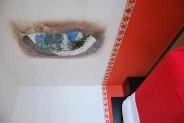 پانسیون Bed And Breakfast Da Claudio