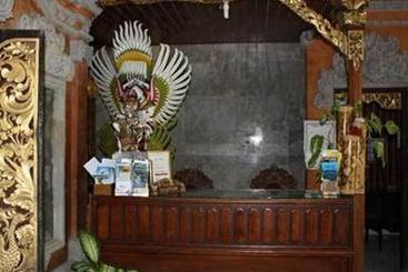 استراحتگاه Dewa Bharata Bungalows Candidasa