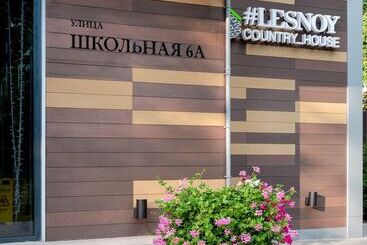 هتل Lesnoy Country House