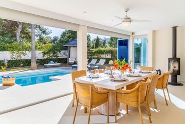 Cala Dor Luxurious Sea Vews Villa With Pool