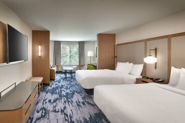 فندق Fairfield Inn & Suites By Marriott Livingston Yellowstone
