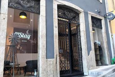 هتل Mystay Porto Batalha