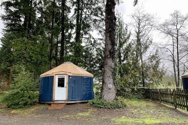 호텔 Tillamook Bay City Rv Park