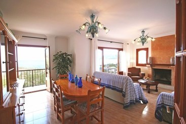 Mallorca Beach Front Line House 6 Pers