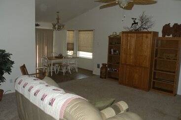 별장 The Cozy Cabin Lapine