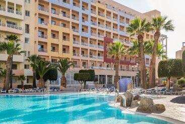 هتل آپارتمان ALEGRIA Fenix Family