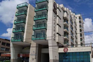 Bourbon Vitoria Residence Hotel