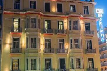 ホテル Delphi Art