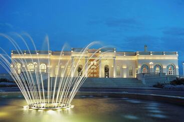 Jw Marriott Hotel Cairo