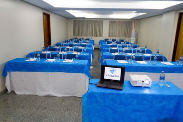هتل Plaza Inn Paineiras