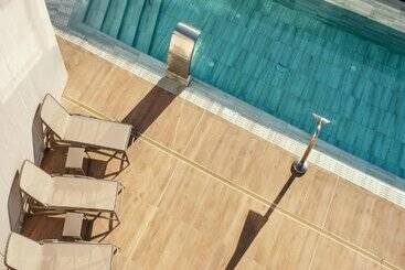 Апартаменты Playa Park Zensation