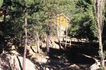 Cabañas La Toma Del Agua