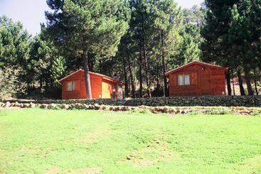Cabañas La Toma Del Agua