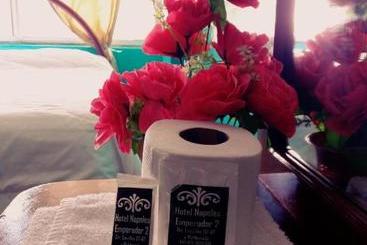 پانسیون Nápoles Emperador Ii