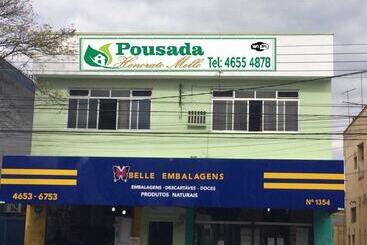 פנסיון Pousada Honorato