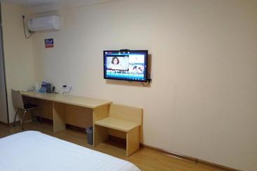 Otel 7days Inn Suzhou Dangshan Dongfang Buyecheng Branch