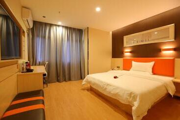 Отель 7days Premium Guang An Chaoyang Avenue Branch