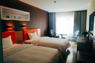 فندق 7days Premium Yan'an Northwest Bureau Old Site Baota Mountain Scenic Spot
