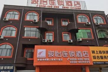 Jun Hotels Anhui Fuyang Yingshang County Guanzhong Avenue Store