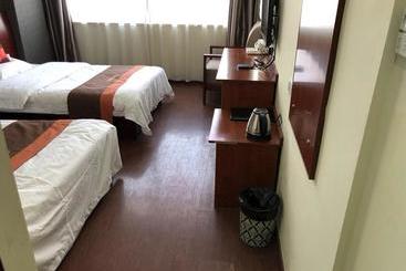 Jun Hotels Jiangsu Suzhou Huqiu District Binhu Road