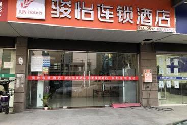 Jun Hotels Jiangsu Suzhou Huqiu District Binhu Road