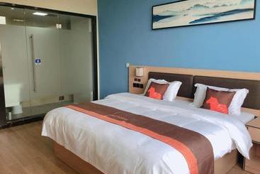 Jun Hotels Wanning Wancheng Town High Speed Rail Station