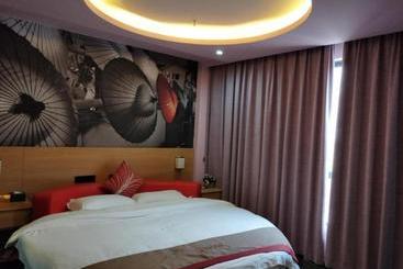 Thank Inn Chain Hotel Guangdong Huizhou Huidong County Bigui Garden Shili Yintan Store