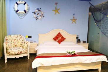Thank Inn Chain Hotel Guangdong Huizhou Huidong County Bigui Garden Shili Yintan Store