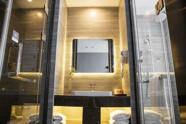 Thank Inn Chain Hotel Zhejiang Huzhou Deqing County Xinshi Town Huancheng West Road