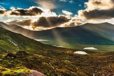 پانسیون Abbeycourt Kenmare Kerry