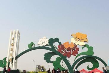 هتل 7days Inn Longmen Grottoes Of Luoyang Kaiyuan Avenue