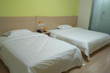 هتل 7days Inn Suzhou Wangting Pearl Plaza