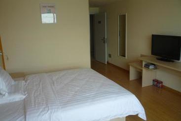 هتل 7days Inn Suzhou Wangting Pearl Plaza