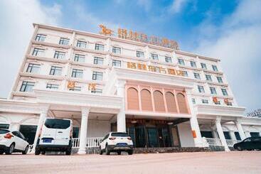 בית מלון כפרי Greentree Eastern  Taizhou Taixing Jichuan Bei Road