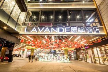 Lavande Hotel Luzhou Bbq New World