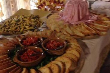 酒店 Ristorante Casalta