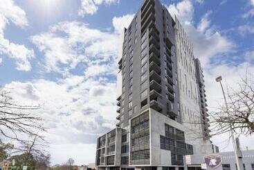 מלון דירות Avani Melbourne Box Hill Residences