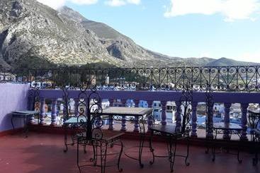 هتل Aymane Rooftop Budget Panoramic