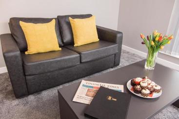 هتل Dream Apartments Middlesbrough