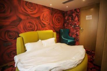 ホテル Greentree Inn Anqing Tongcheng Tong An Road South Bus Station Business