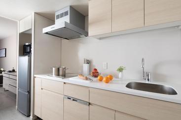 هتل Oakwood Suites Yokohama