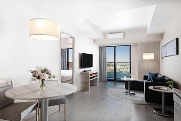 هتل Oakwood Suites Yokohama