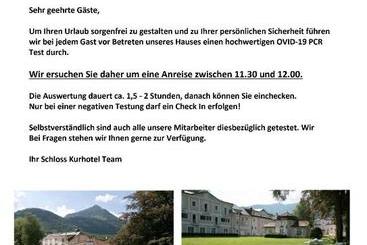 Schloss Kurhotel Strobl