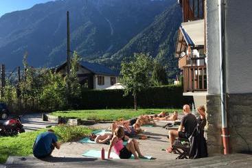 The Castle, 10 Bedroom Chalet, Chamonix Centre