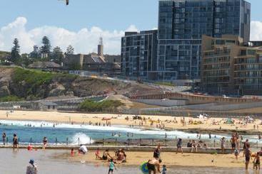 Arena Luxury Beachfront Apartment