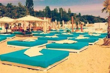 پانسیون гостевой дом у моря, Guest House By The Sea