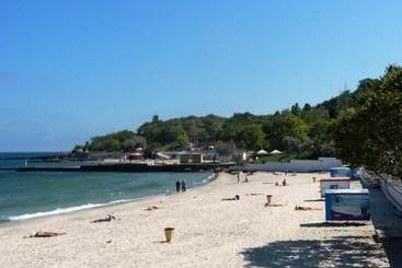 پانسیون гостевой дом у моря, Guest House By The Sea
